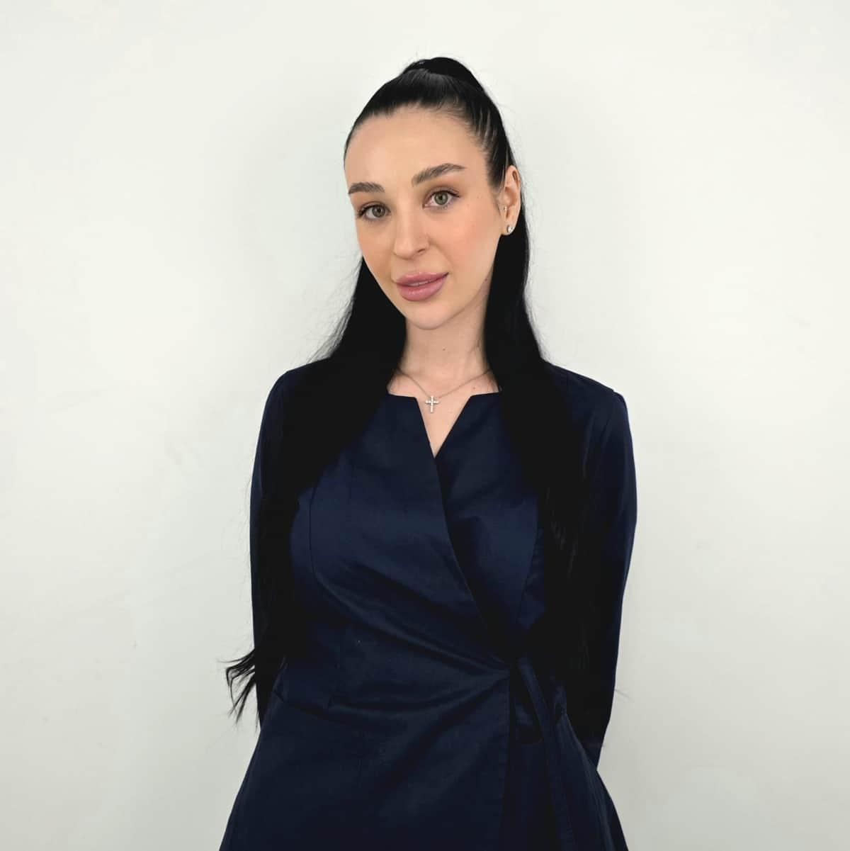 Зорічева Анастасія Сергіївна