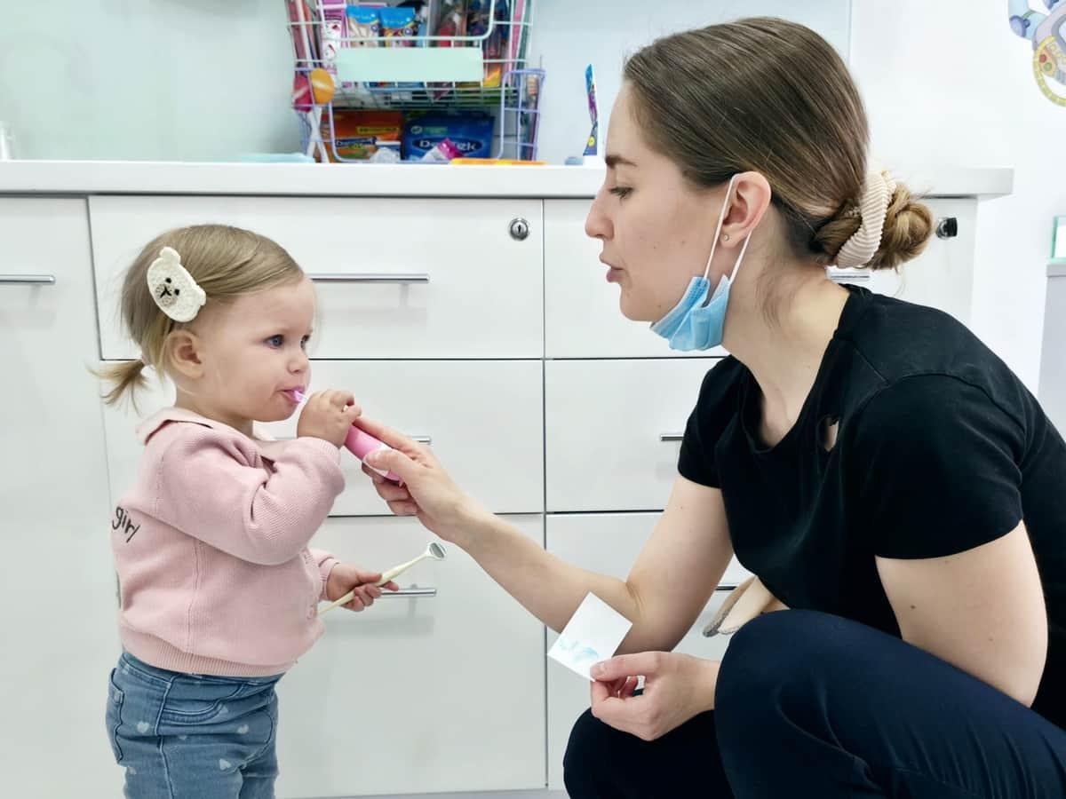 Дитяча профілактика